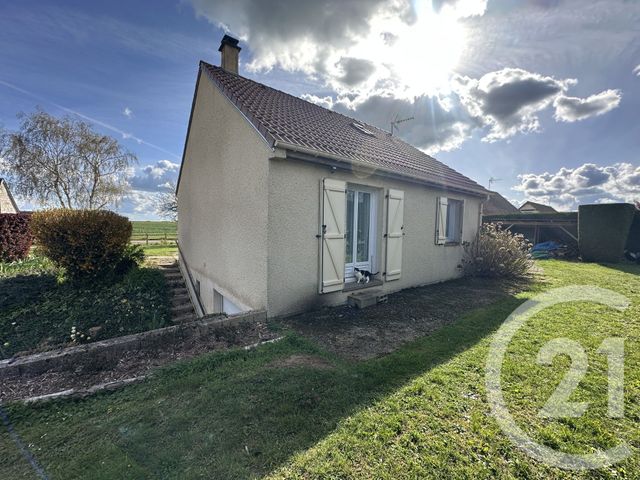 Maison &agrave; vendre - 5 pi&egrave;ces - 81,81 m2 - St Luc - 27 - HAUTE-NORMANDIE