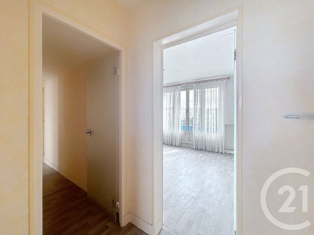 Appartement F3 &agrave; vendre - 3 pi&egrave;ces - 58,42 m2 - Evreux - 27 - HAUTE-NORMANDIE