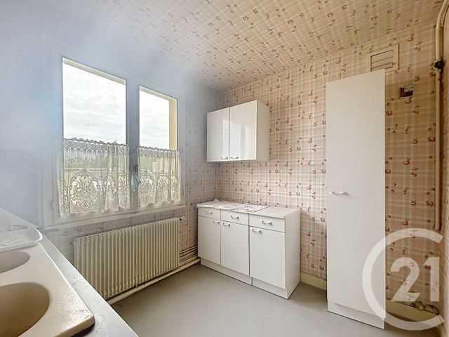 Appartement F3 &agrave; vendre - 3 pi&egrave;ces - 58,42 m2 - Evreux - 27 - HAUTE-NORMANDIE