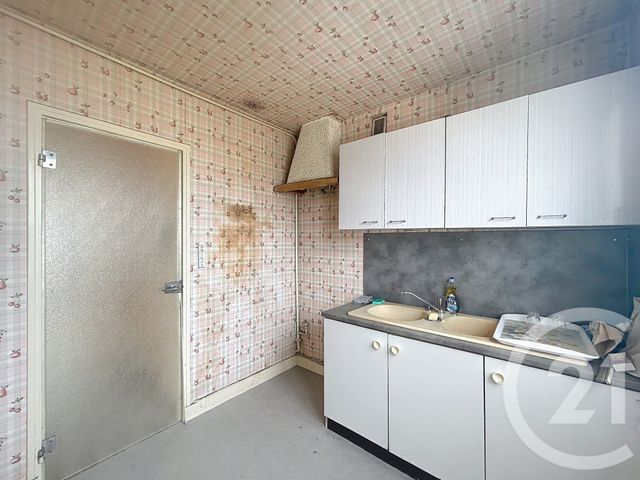 Appartement F3 &agrave; vendre - 3 pi&egrave;ces - 58,42 m2 - Evreux - 27 - HAUTE-NORMANDIE