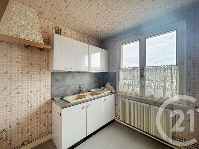 Appartement F3 &agrave; vendre - 3 pi&egrave;ces - 58,42 m2 - Evreux - 27 - HAUTE-NORMANDIE