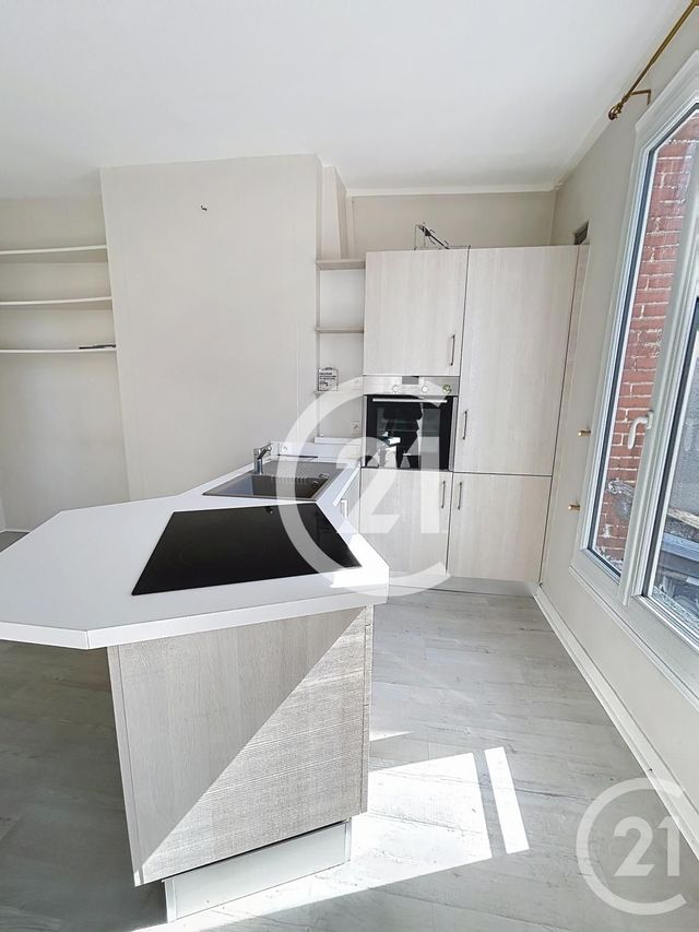 Appartement F2 &agrave; louer - 2 pi&egrave;ces - 37,48 m2 - Evreux - 27 - HAUTE-NORMANDIE