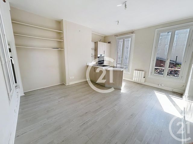 Appartement F2 &agrave; louer - 2 pi&egrave;ces - 37,48 m2 - Evreux - 27 - HAUTE-NORMANDIE