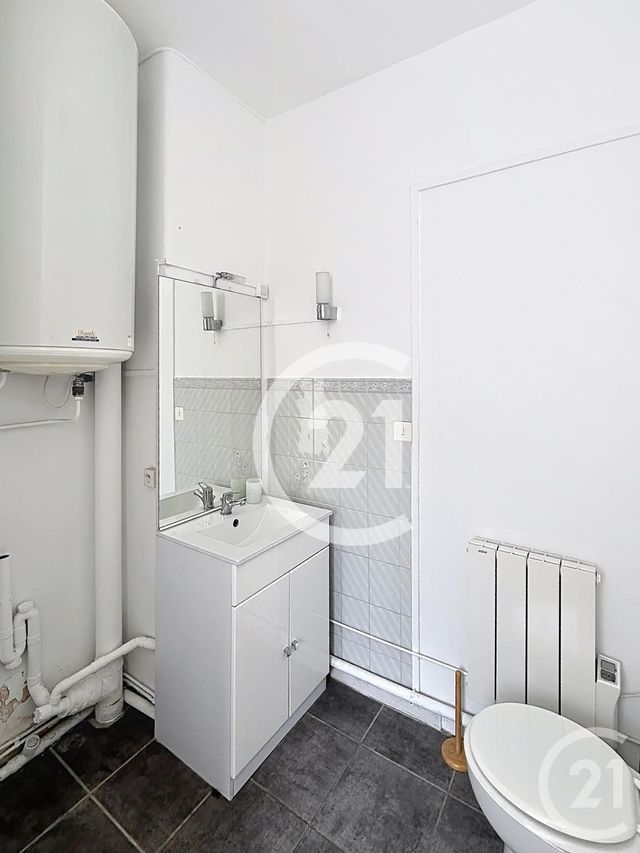 Appartement F2 &agrave; louer - 2 pi&egrave;ces - 37,48 m2 - Evreux - 27 - HAUTE-NORMANDIE