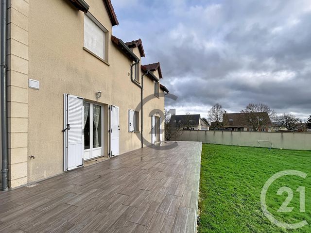 Maison &agrave; louer - 6 pi&egrave;ces - 160,33 m2 - Prey - 27 - HAUTE-NORMANDIE