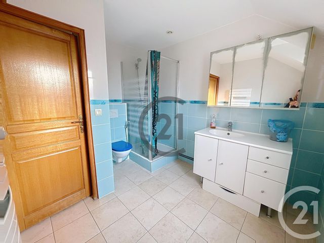 Maison &agrave; louer - 6 pi&egrave;ces - 160,33 m2 - Prey - 27 - HAUTE-NORMANDIE