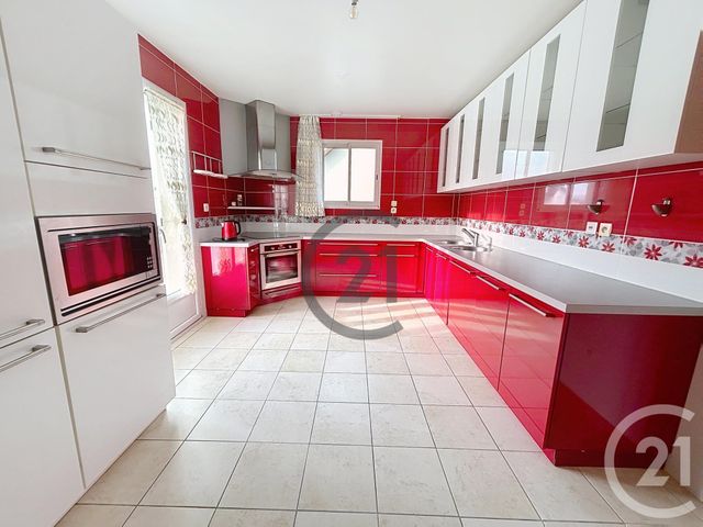 Maison &agrave; louer - 6 pi&egrave;ces - 160,33 m2 - Prey - 27 - HAUTE-NORMANDIE