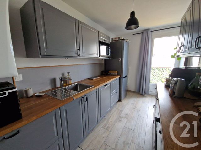 Appartement F2 &agrave; vendre - 2 pi&egrave;ces - 48,53 m2 - Evreux - 27 - HAUTE-NORMANDIE