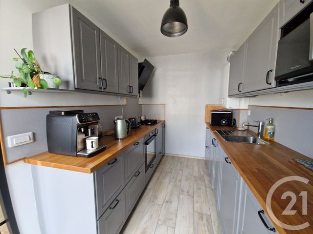 Appartement F2 &agrave; vendre - 2 pi&egrave;ces - 48,53 m2 - Evreux - 27 - HAUTE-NORMANDIE