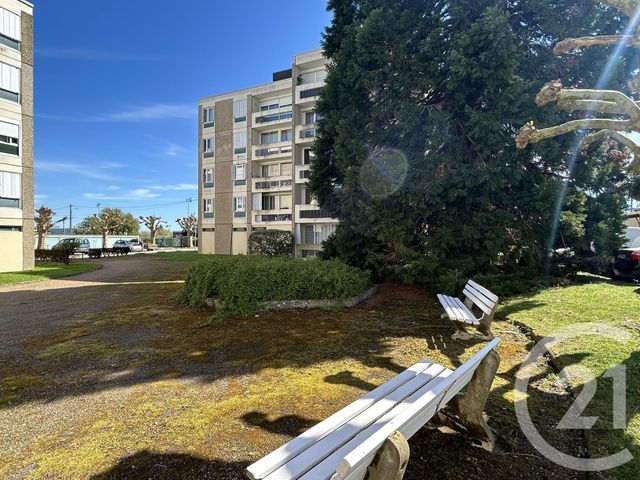 Appartement F2 &agrave; vendre - 2 pi&egrave;ces - 48,58 m2 - Evreux - 27 - HAUTE-NORMANDIE