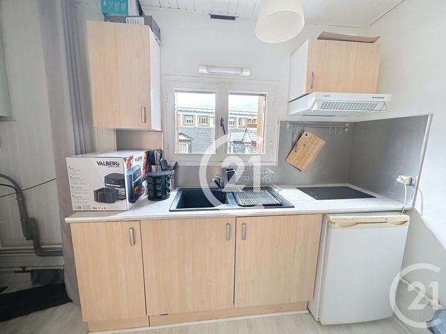 Appartement F2 &agrave; louer - 2 pi&egrave;ces - 38,40 m2 - Evreux - 27 - HAUTE-NORMANDIE