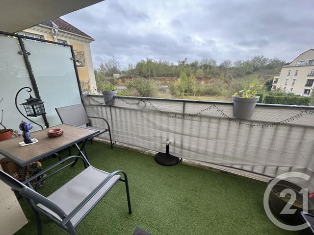 Appartement F3 &agrave; vendre - 3 pi&egrave;ces - 62 m2 - Evreux - 27 - HAUTE-NORMANDIE