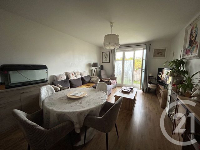 Appartement F3 &agrave; vendre - 3 pi&egrave;ces - 62 m2 - Evreux - 27 - HAUTE-NORMANDIE