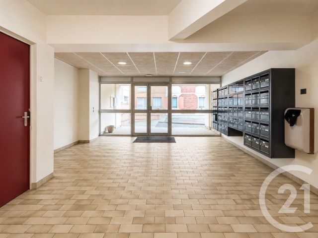 Appartement F1 &agrave; vendre - 1 pi&egrave;ce - 32,27 m2 - Evreux - 27 - HAUTE-NORMANDIE