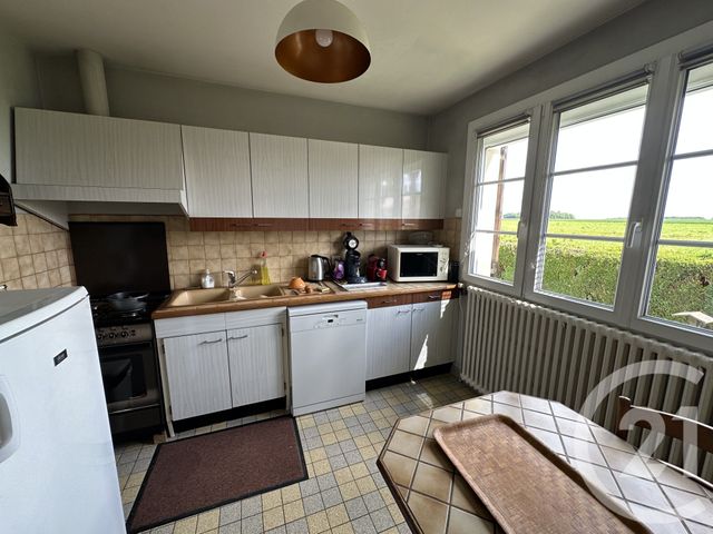 Maison &agrave; vendre - 4 pi&egrave;ces - 84 m2 - Grossoeuvre - 27 - HAUTE-NORMANDIE