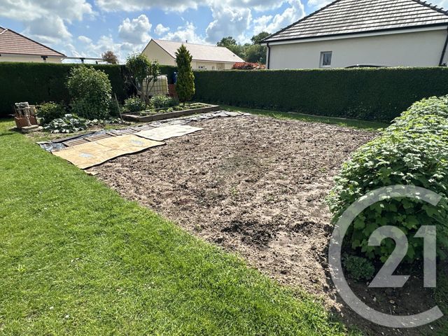Maison &agrave; vendre - 4 pi&egrave;ces - 84 m2 - Grossoeuvre - 27 - HAUTE-NORMANDIE