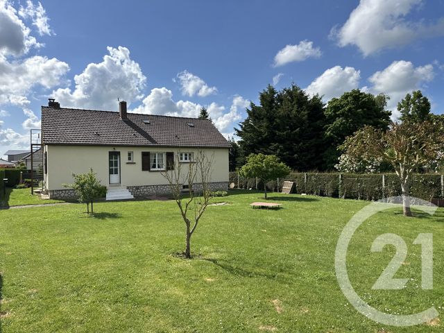 Maison &agrave; vendre - 4 pi&egrave;ces - 84 m2 - Grossoeuvre - 27 - HAUTE-NORMANDIE