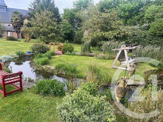 Maison &agrave; vendre - 6 pi&egrave;ces - 250,15 m2 - Tournedos Bois Hubert - 27 - HAUTE-NORMANDIE