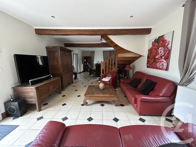 Maison &agrave; vendre - 6 pi&egrave;ces - 250,15 m2 - Tournedos Bois Hubert - 27 - HAUTE-NORMANDIE