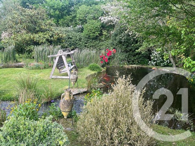 Maison &agrave; vendre - 6 pi&egrave;ces - 250,15 m2 - Tournedos Bois Hubert - 27 - HAUTE-NORMANDIE