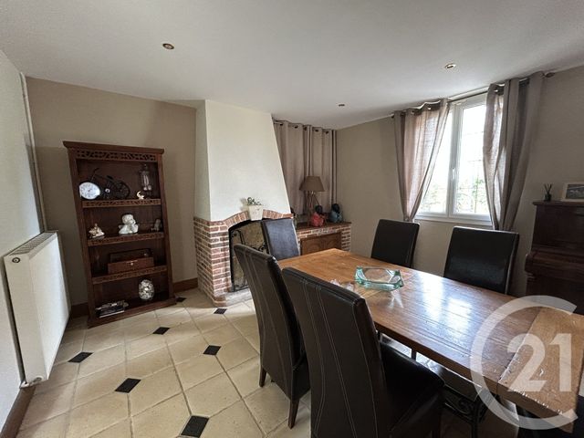 Maison &agrave; vendre - 6 pi&egrave;ces - 250,15 m2 - Tournedos Bois Hubert - 27 - HAUTE-NORMANDIE