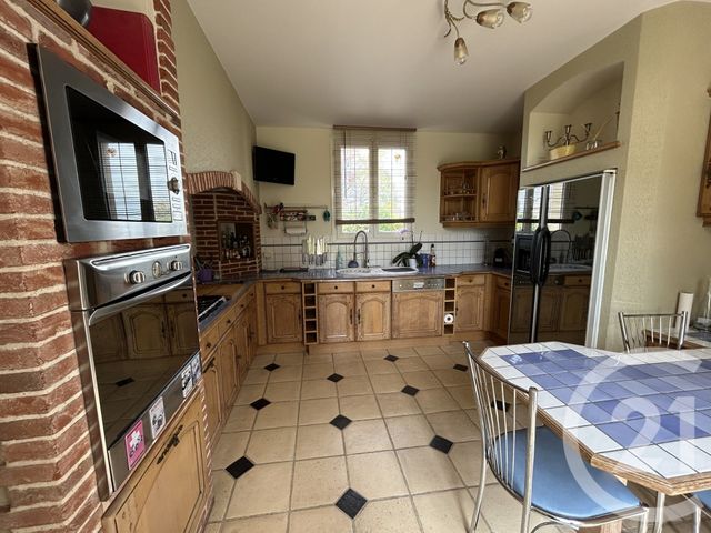 Maison &agrave; vendre - 6 pi&egrave;ces - 250,15 m2 - Tournedos Bois Hubert - 27 - HAUTE-NORMANDIE