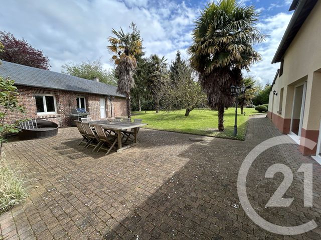 maison - TOURNEDOS BOIS HUBERT - 27