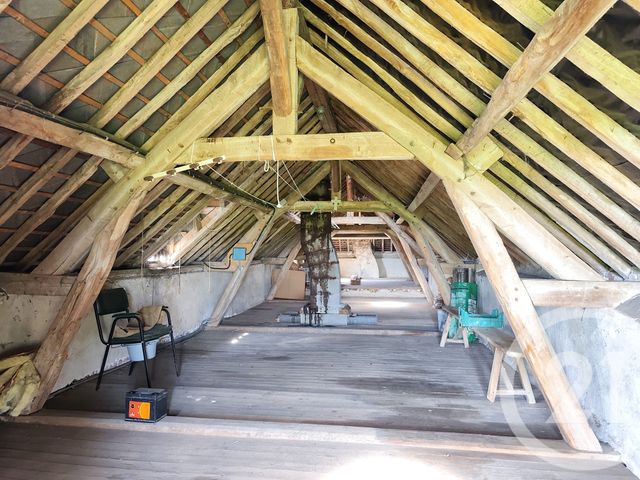 Maison &agrave; vendre - 4 pi&egrave;ces - 111 m2 - Ferrieres Haut Clocher - 27 - HAUTE-NORMANDIE