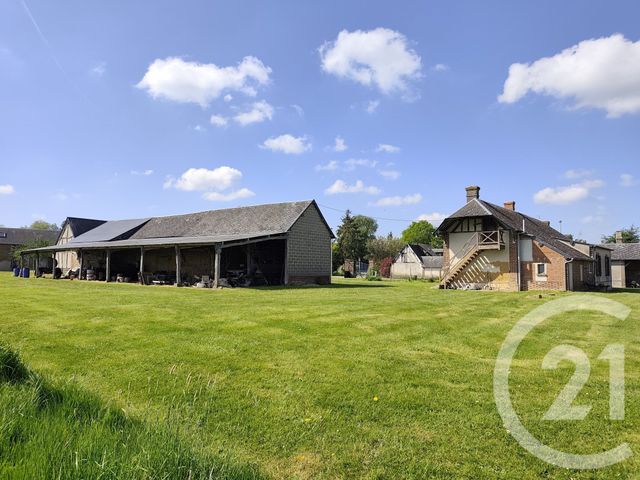 Maison &agrave; vendre - 4 pi&egrave;ces - 111 m2 - Ferrieres Haut Clocher - 27 - HAUTE-NORMANDIE