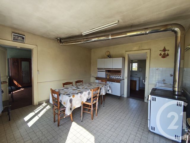 Maison &agrave; vendre - 4 pi&egrave;ces - 111 m2 - Ferrieres Haut Clocher - 27 - HAUTE-NORMANDIE