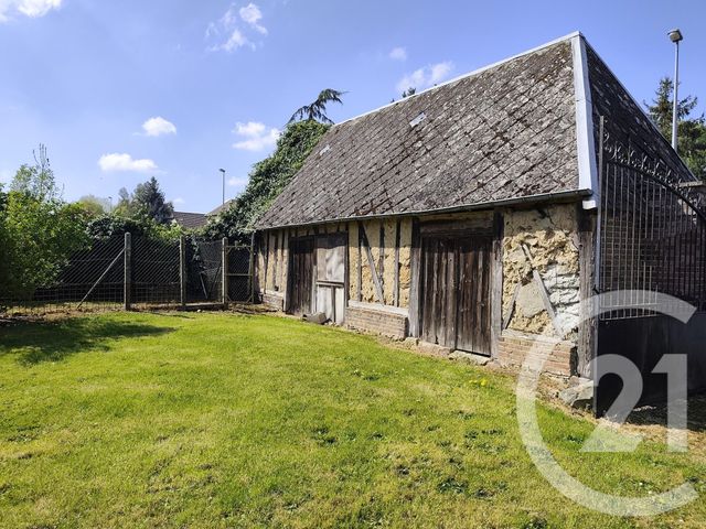 Maison &agrave; vendre - 4 pi&egrave;ces - 111 m2 - Ferrieres Haut Clocher - 27 - HAUTE-NORMANDIE
