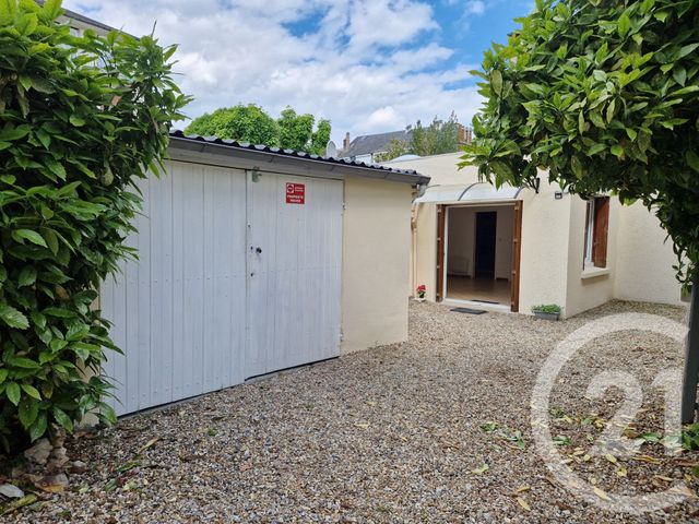 Maison &agrave; vendre - 3 pi&egrave;ces - 50,75 m2 - Evreux - 27 - HAUTE-NORMANDIE