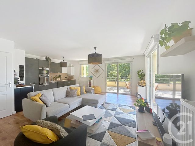 Appartement F4 &agrave; vendre - 4 pi&egrave;ces - 78,81 m2 - Evreux - 27 - HAUTE-NORMANDIE