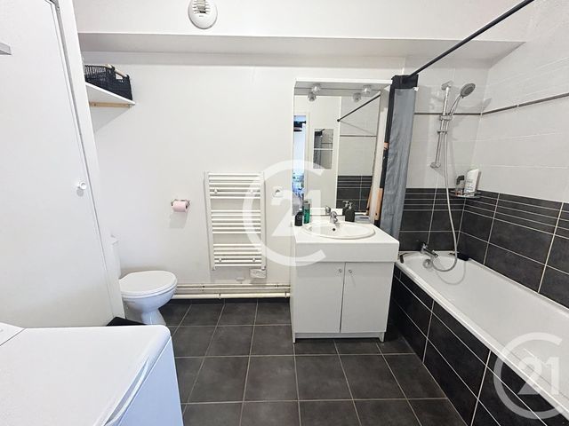 Appartement F1 &agrave; louer - 1 pi&egrave;ce - 29,20 m2 - Evreux - 27 - HAUTE-NORMANDIE