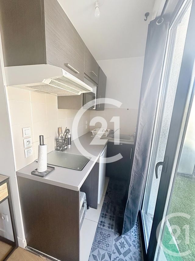 Appartement F1 &agrave; louer - 1 pi&egrave;ce - 29,20 m2 - Evreux - 27 - HAUTE-NORMANDIE