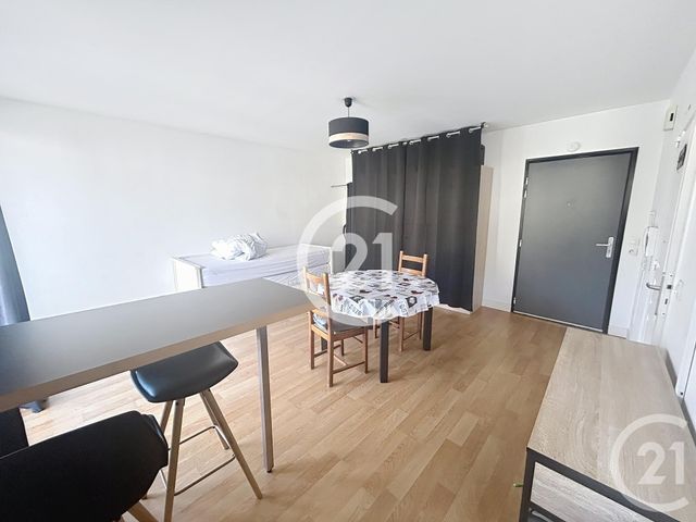 Appartement F1 &agrave; louer - 1 pi&egrave;ce - 29,20 m2 - Evreux - 27 - HAUTE-NORMANDIE