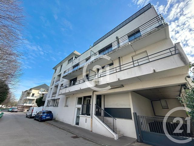 Appartement F1 &agrave; louer - 1 pi&egrave;ce - 29,20 m2 - Evreux - 27 - HAUTE-NORMANDIE