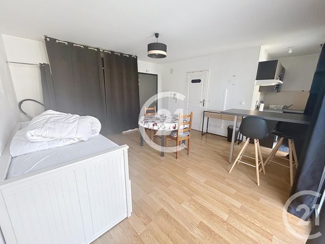 Appartement F1 &agrave; louer - 1 pi&egrave;ce - 29,20 m2 - Evreux - 27 - HAUTE-NORMANDIE