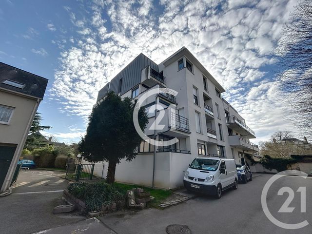Appartement F1 &agrave; louer - 1 pi&egrave;ce - 29,20 m2 - Evreux - 27 - HAUTE-NORMANDIE