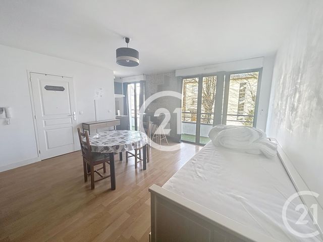 Appartement F1 &agrave; louer - 1 pi&egrave;ce - 29,20 m2 - Evreux - 27 - HAUTE-NORMANDIE