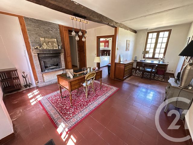 Maison &agrave; vendre - 12 pi&egrave;ces - 294 m2 - Conches En Ouche - 27 - HAUTE-NORMANDIE