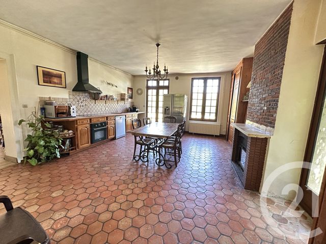 Maison &agrave; vendre - 12 pi&egrave;ces - 294 m2 - Conches En Ouche - 27 - HAUTE-NORMANDIE