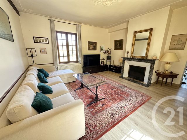 Maison &agrave; vendre - 12 pi&egrave;ces - 294 m2 - Conches En Ouche - 27 - HAUTE-NORMANDIE