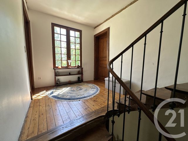 Maison &agrave; vendre - 12 pi&egrave;ces - 294 m2 - Conches En Ouche - 27 - HAUTE-NORMANDIE