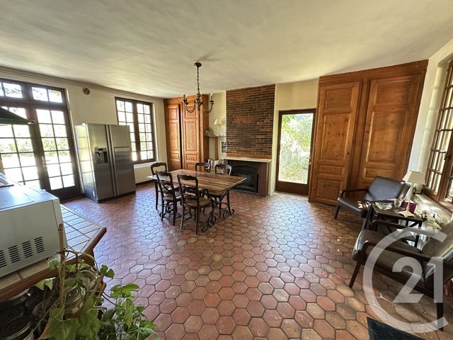 Maison &agrave; vendre - 12 pi&egrave;ces - 294 m2 - Conches En Ouche - 27 - HAUTE-NORMANDIE