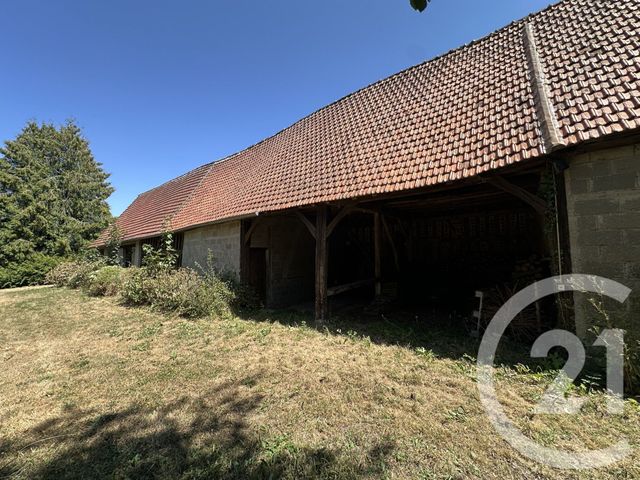Maison &agrave; vendre - 12 pi&egrave;ces - 294 m2 - Conches En Ouche - 27 - HAUTE-NORMANDIE