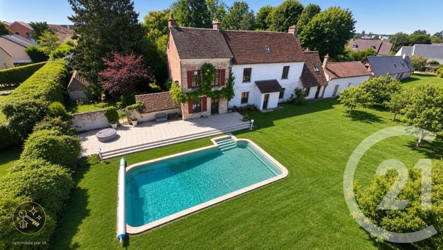 maison - CONCHES EN OUCHE - 27