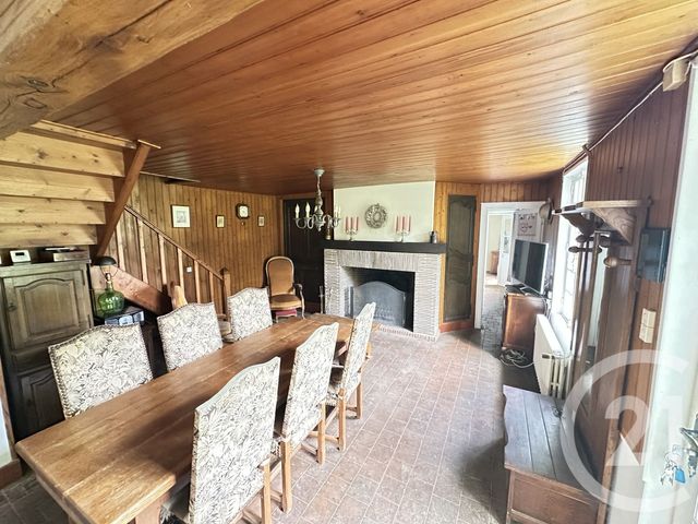 Maison &agrave; vendre - 5 pi&egrave;ces - 100 m2 - Le Lesme - 27 - HAUTE-NORMANDIE