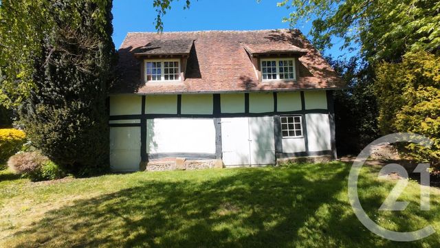 Maison &agrave; vendre - 5 pi&egrave;ces - 100 m2 - Le Lesme - 27 - HAUTE-NORMANDIE