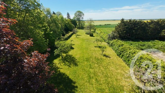 Maison &agrave; vendre - 5 pi&egrave;ces - 100 m2 - Le Lesme - 27 - HAUTE-NORMANDIE